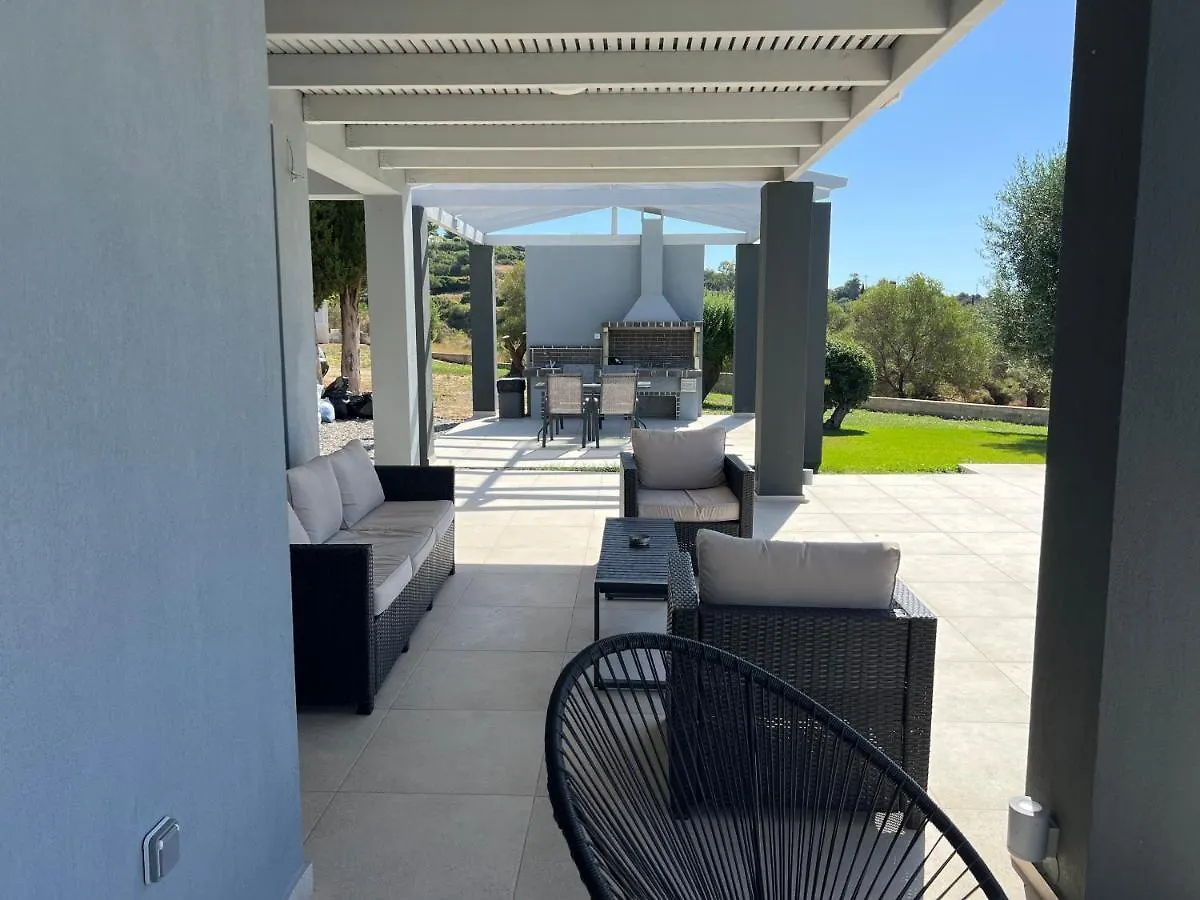Avithos Blue Villas Svoronata