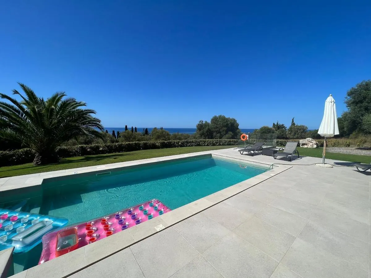 Avithos Blue Villas Svoronata