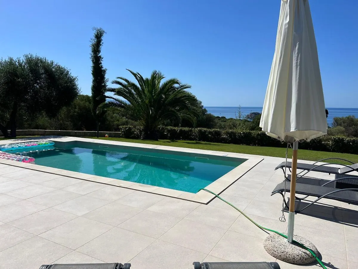 Avithos Blue Villas Svoronata