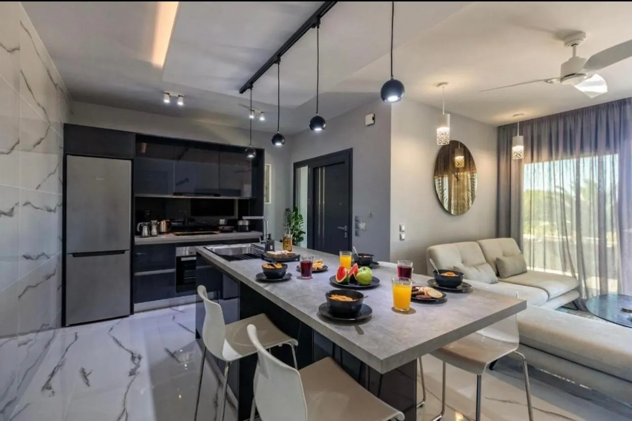 Avithos Blue Villas Svoronata 0*,