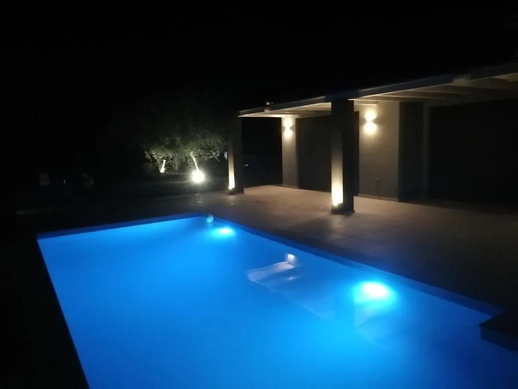 Avithos Blue Villas Svoronata Greece