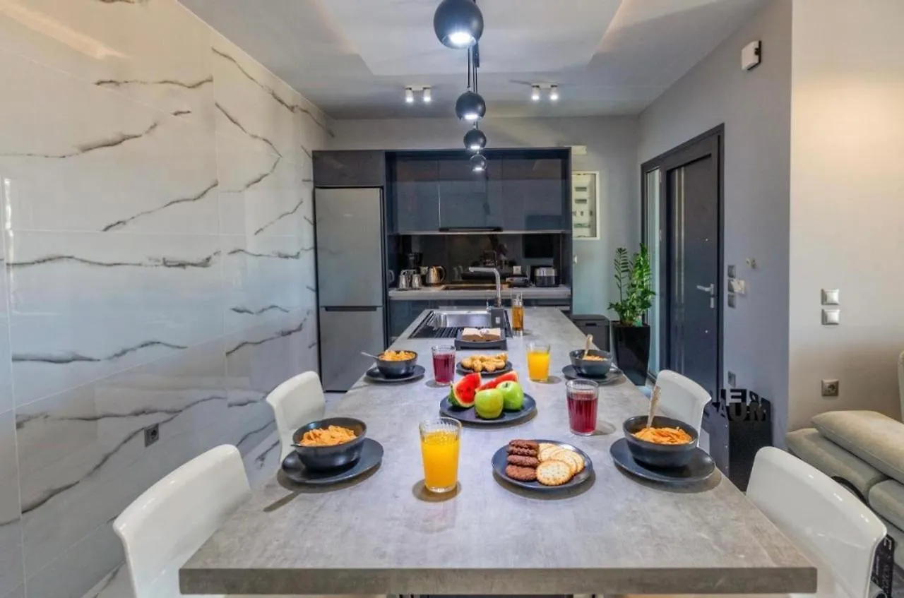 Avithos Blue Villas Svoronata