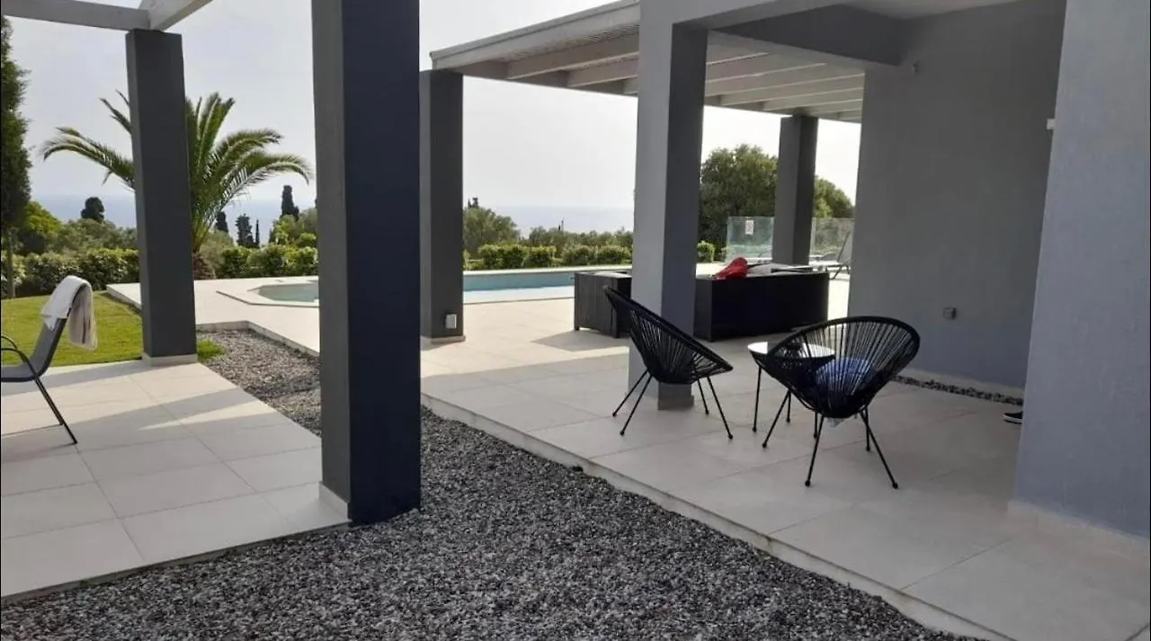Avithos Blue Villas Svoronata