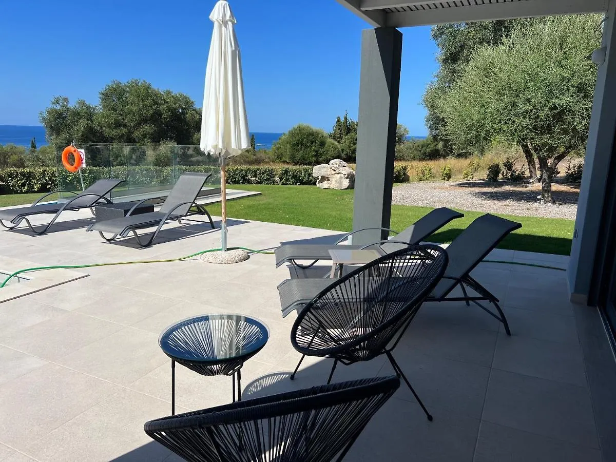 Avithos Blue Villas Svoronata Greece