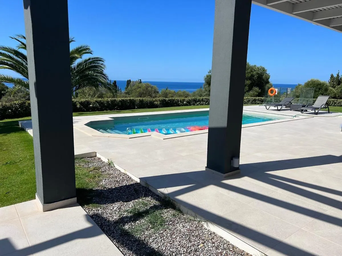 Avithos Blue Villas Svoronata 0*,  Greece