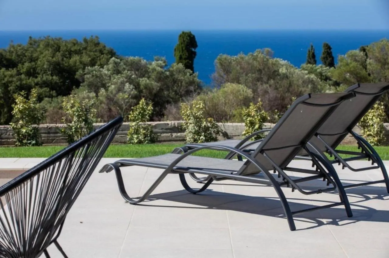 Avithos Blue Villas Svoronata