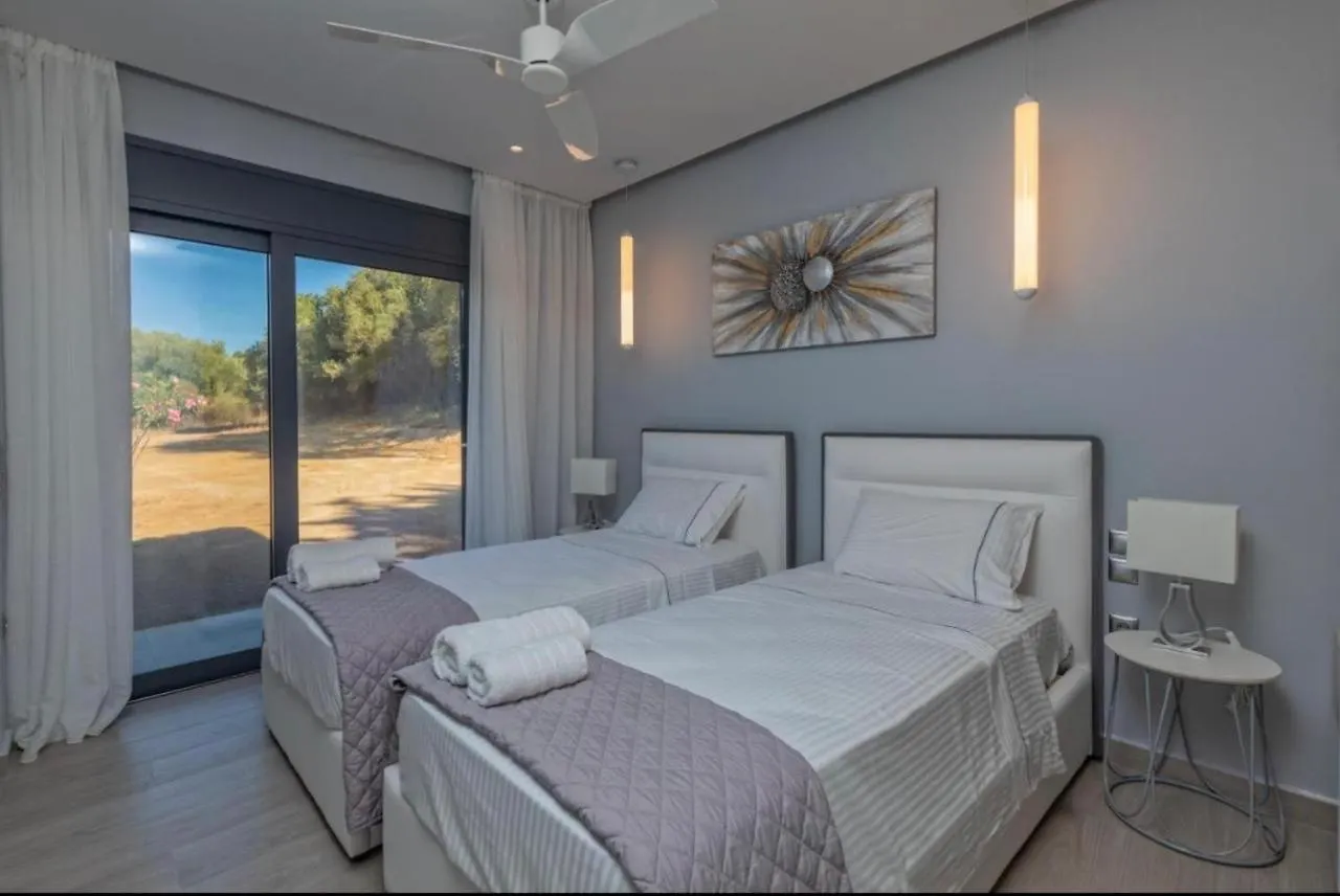 Avithos Blue Villas Svoronata 0*,