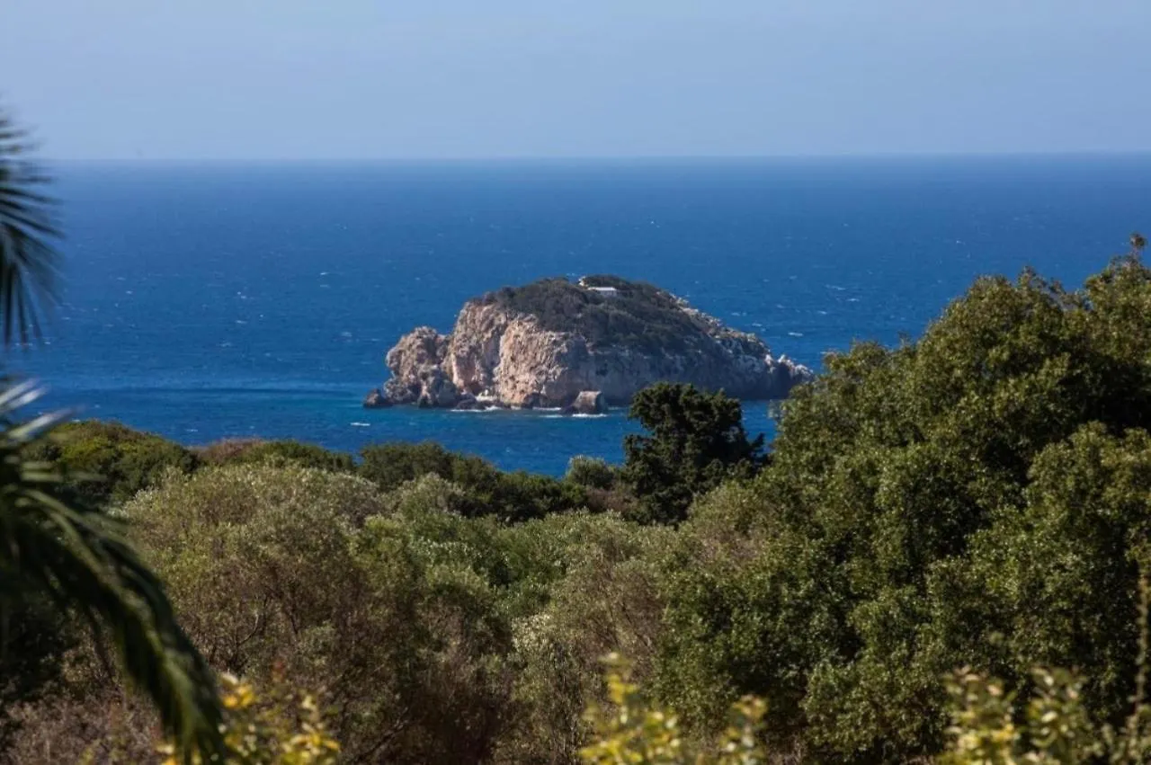 Avithos Blue Villas Svoronata
