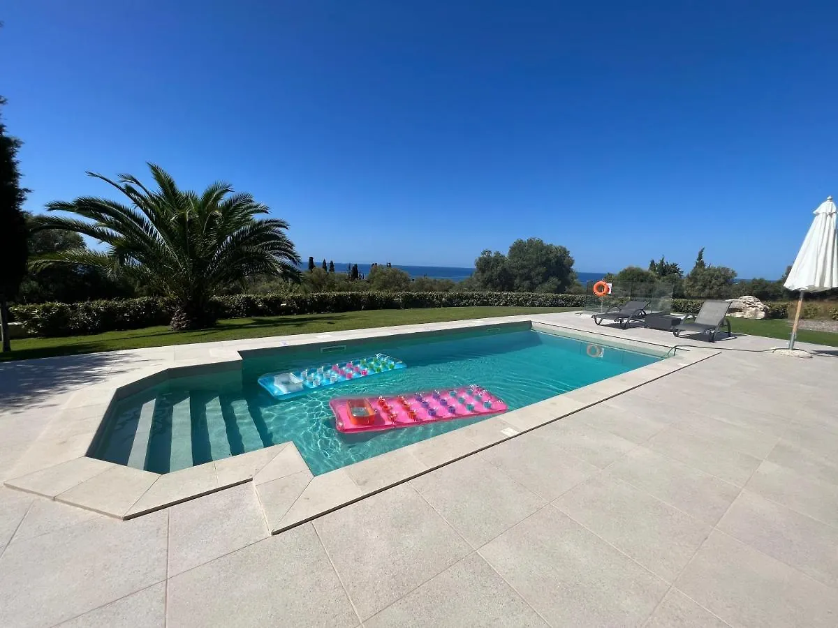 Avithos Blue Villas Svoronata 0*,  Greece