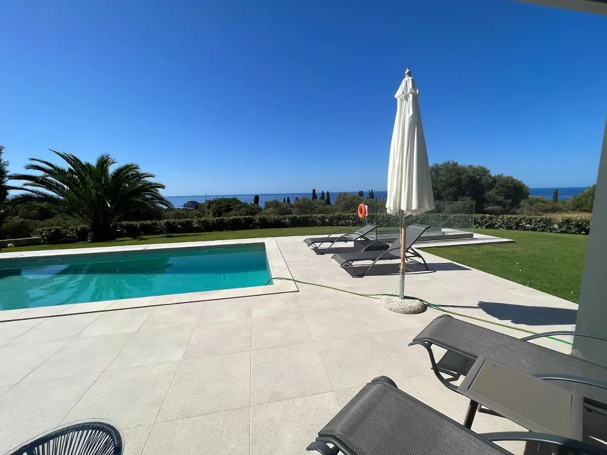 Avithos Blue Villas Svoronata Greece