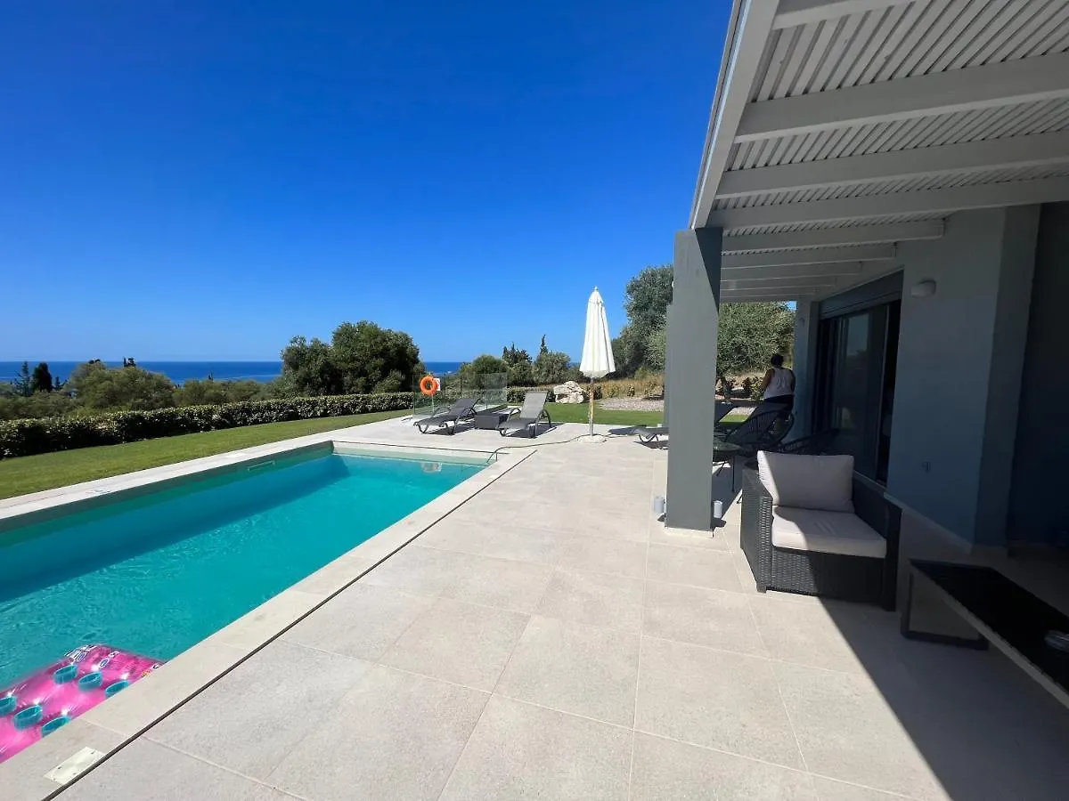 Avithos Blue Villas Svoronata