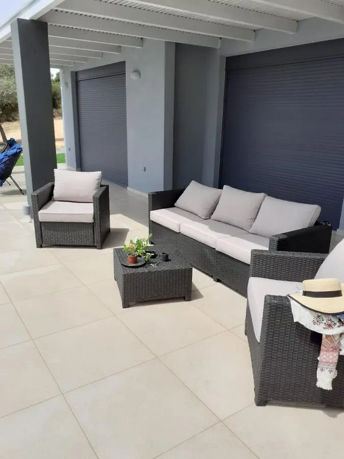 Avithos Blue Villas Svoronata