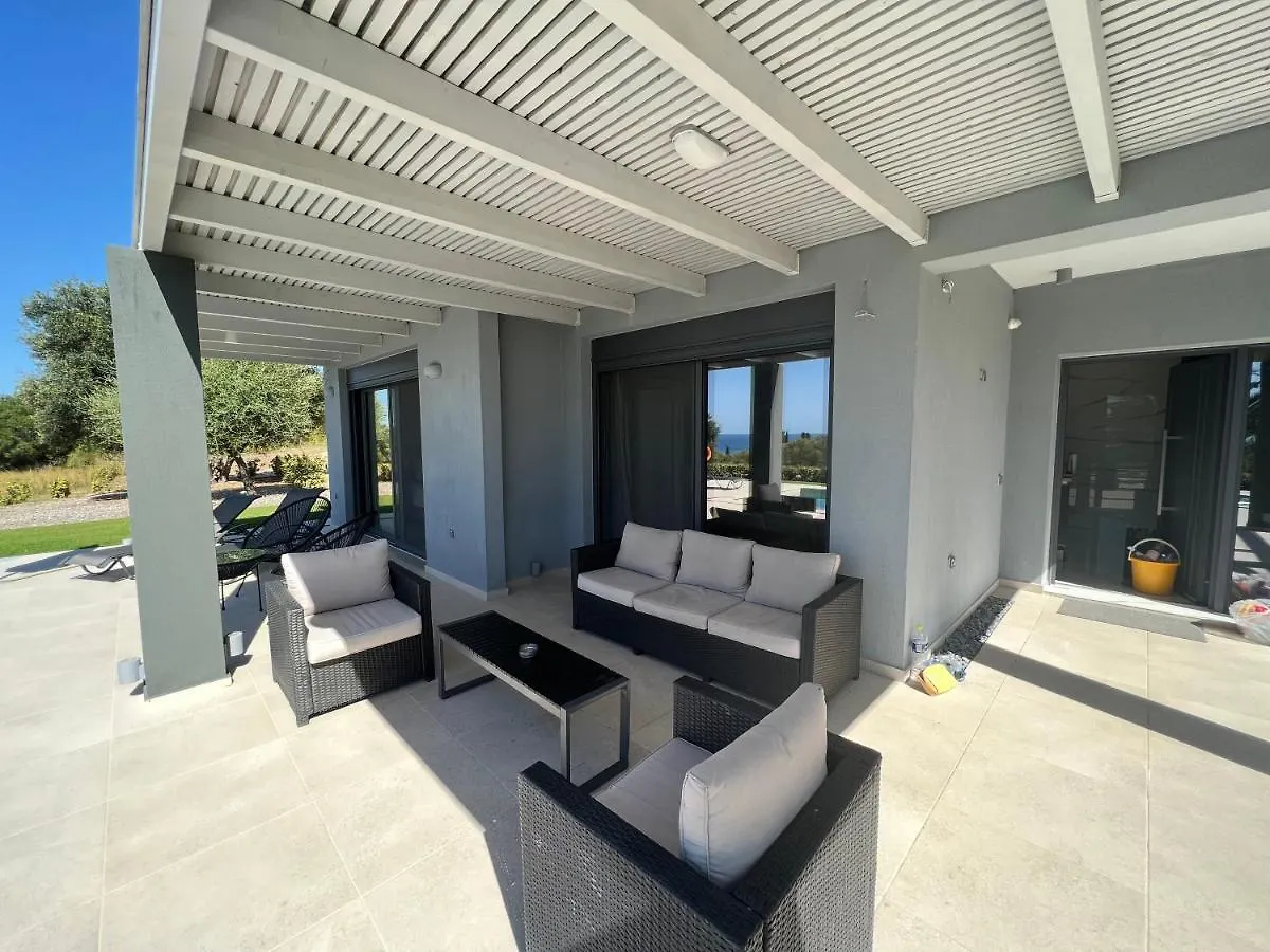Avithos Blue Villas Svoronata