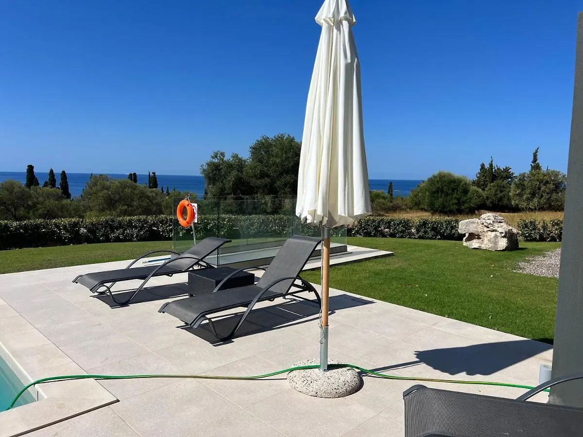 Avithos Blue Villas Svoronata