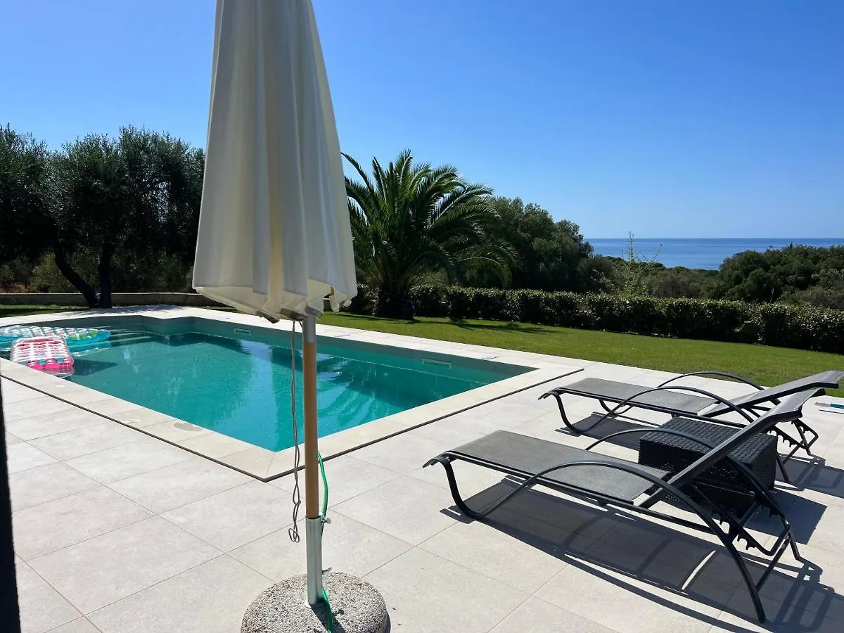 Avithos Blue Villas Svoronata