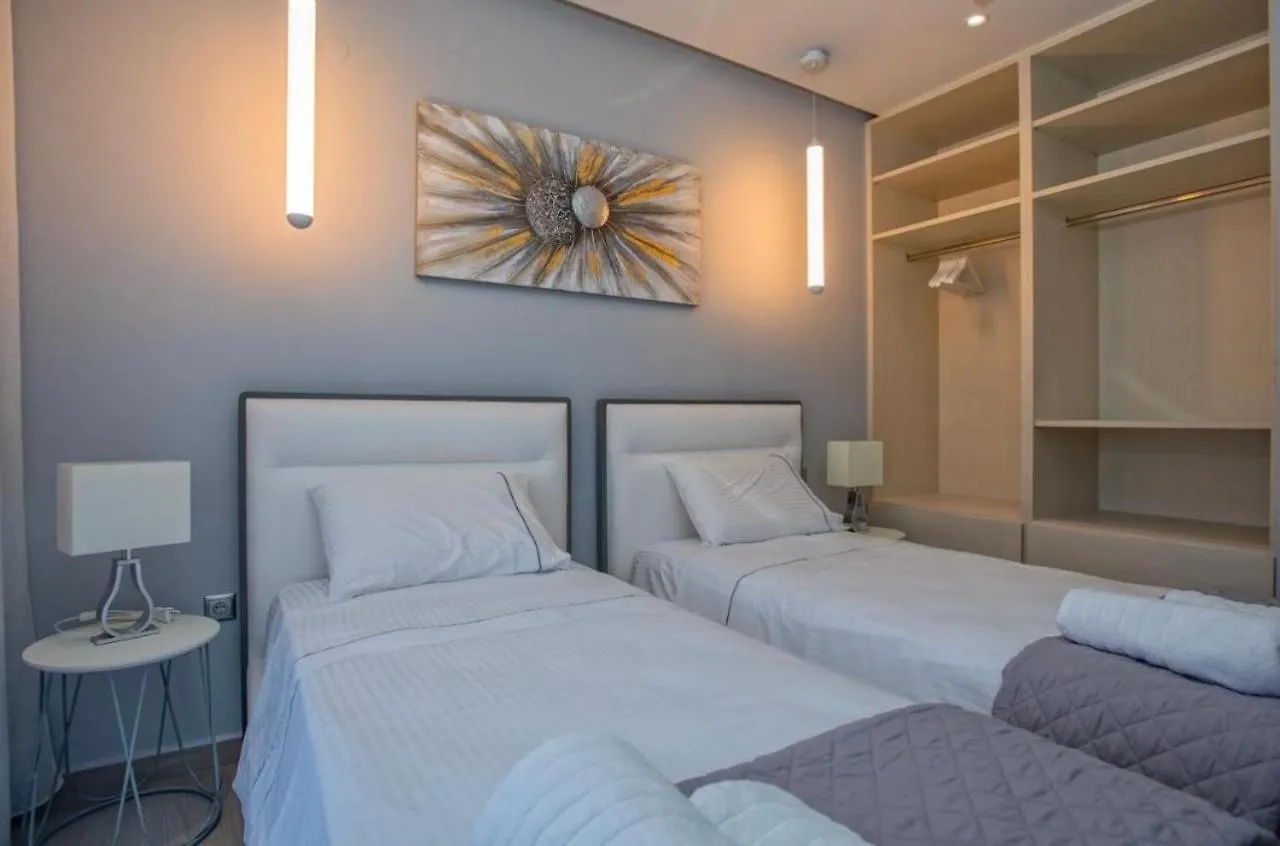 Avithos Blue Villas Svoronata Greece